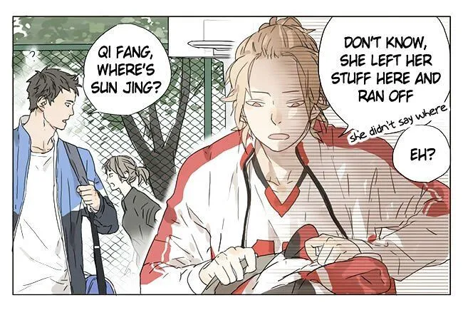 Tamen De Gushi Chapter 20 page 1 - MangaNato