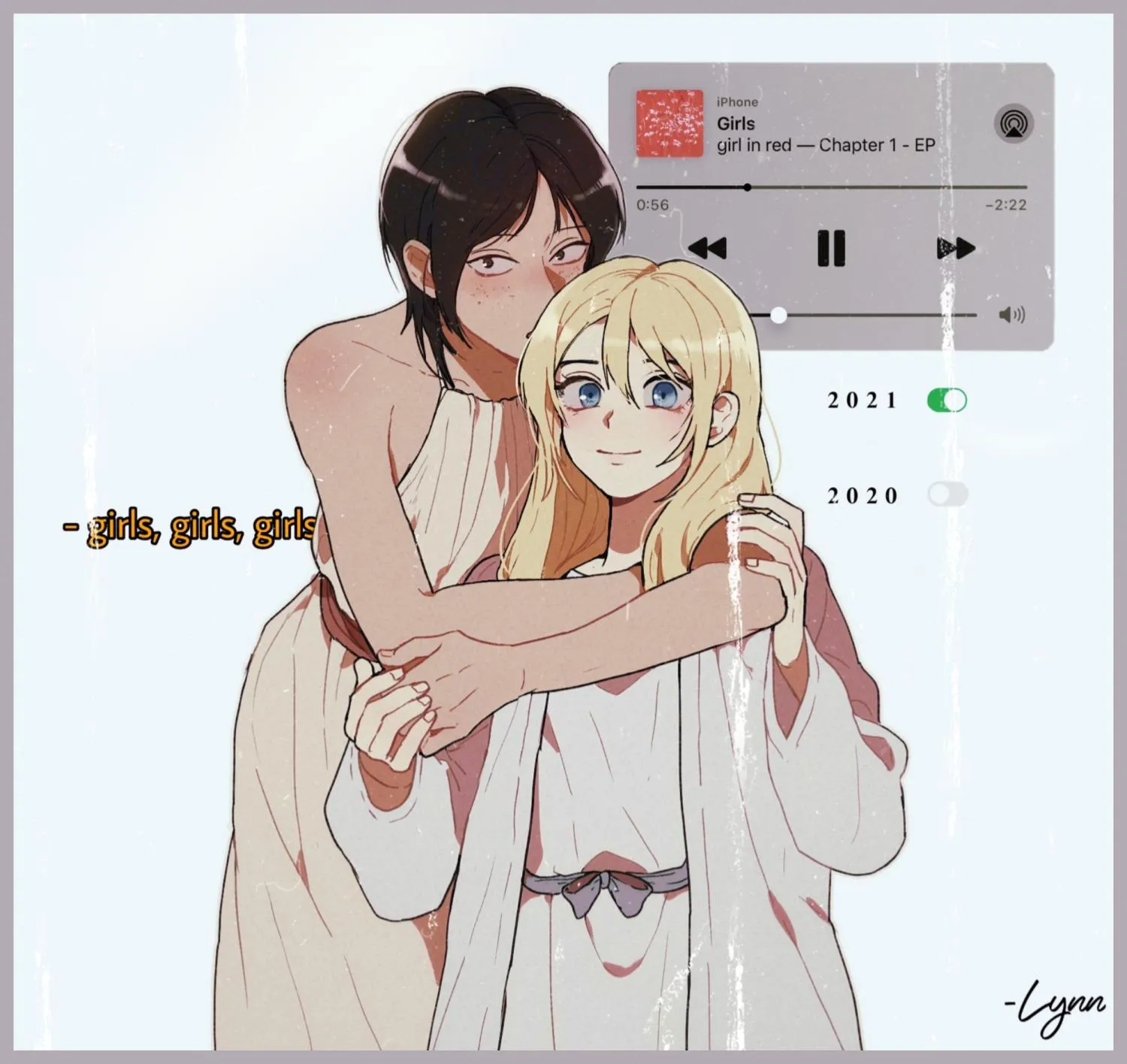 Tamen De Gushi Chapter 203.2 page 35 - MangaNato