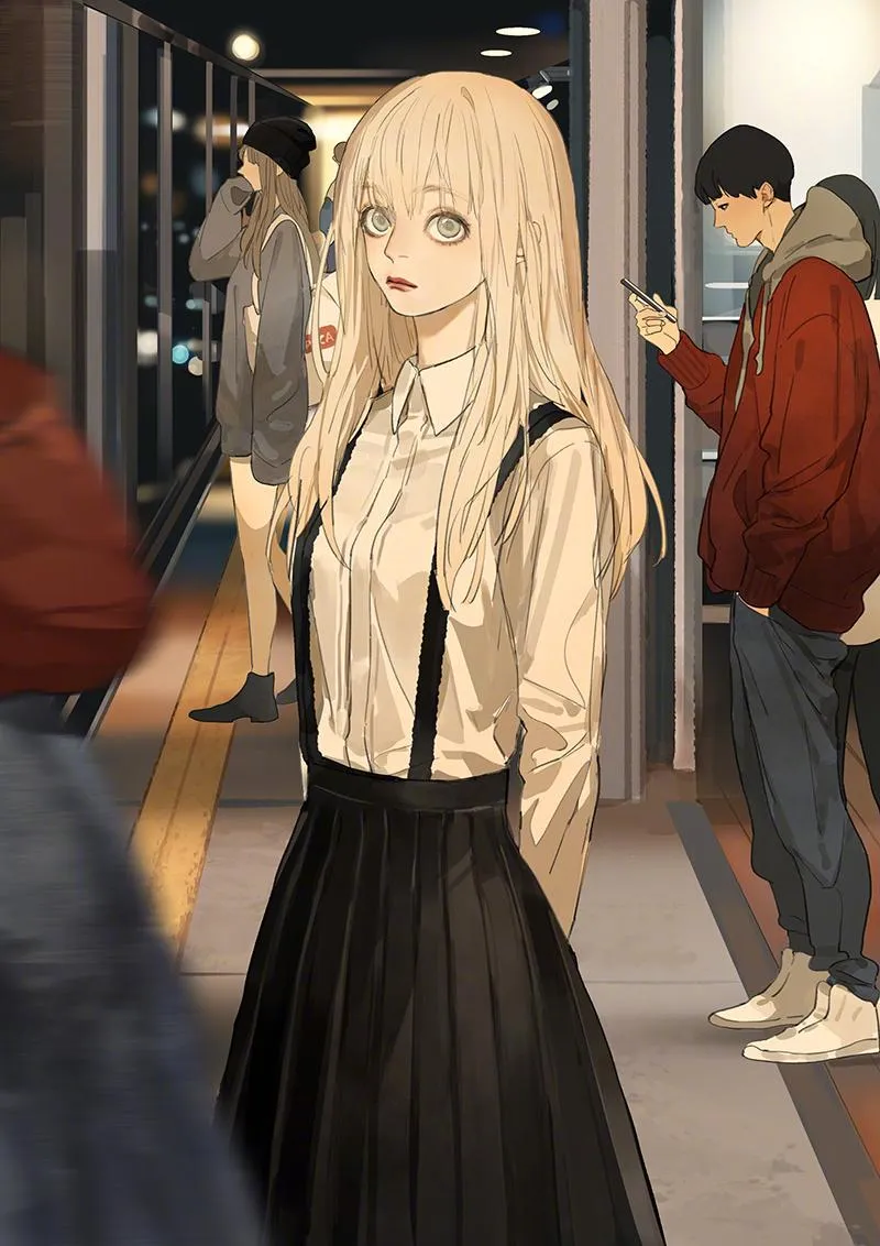 Tamen De Gushi Chapter 203.2 page 5 - MangaNato