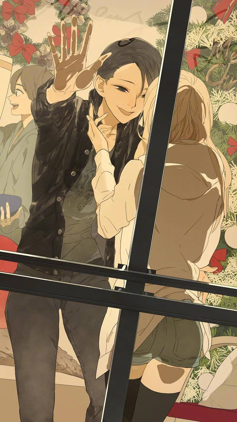 Tamen De Gushi Chapter 203.5 page 18 - MangaNato