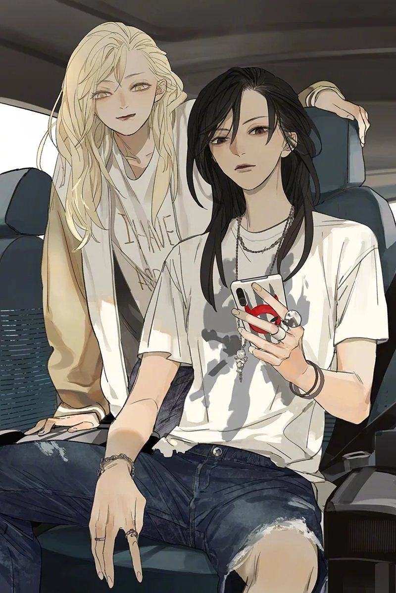 Tamen De Gushi Chapter 203.5 page 26 - MangaNato