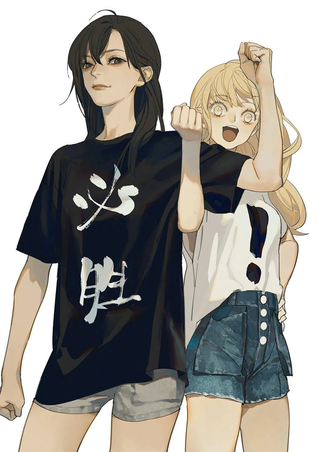 Tamen De Gushi Chapter 203.5 page 28 - MangaNato