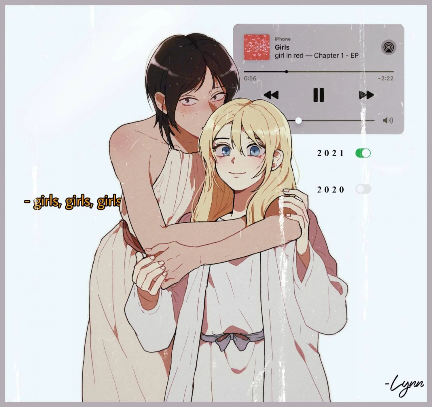 Tamen De Gushi Chapter 203.5 page 35 - MangaNato