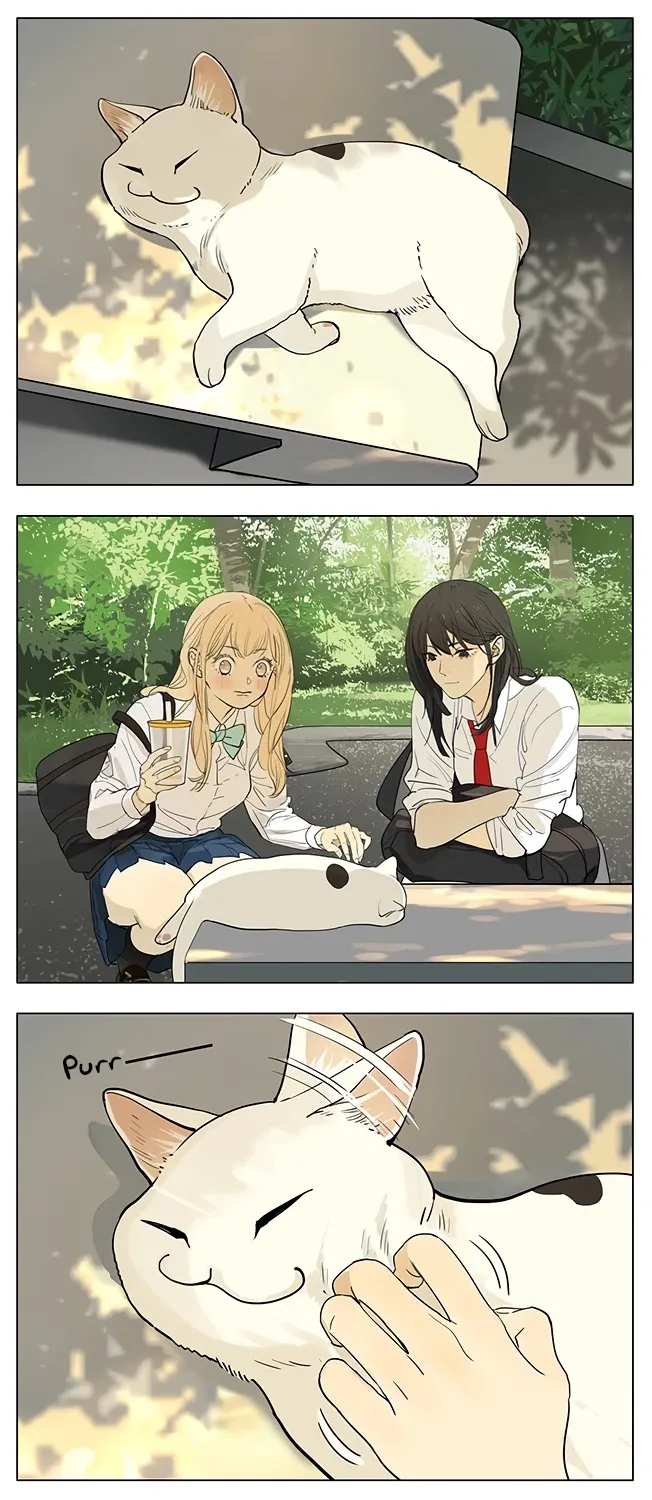 Tamen De Gushi Chapter 205 page 1 - MangaNato