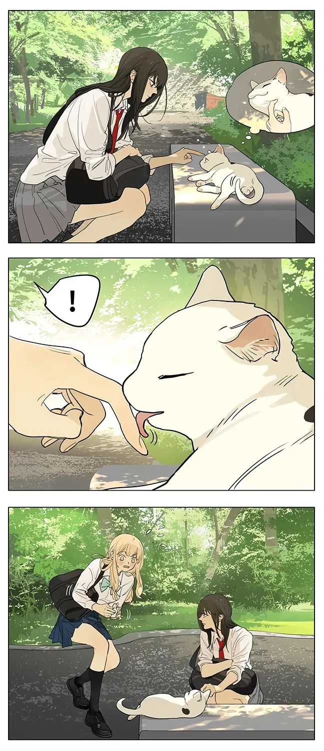 Tamen De Gushi Chapter 205 page 3 - MangaNato