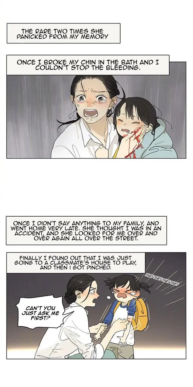 Tamen De Gushi Chapter 206 page 6 - MangaNato