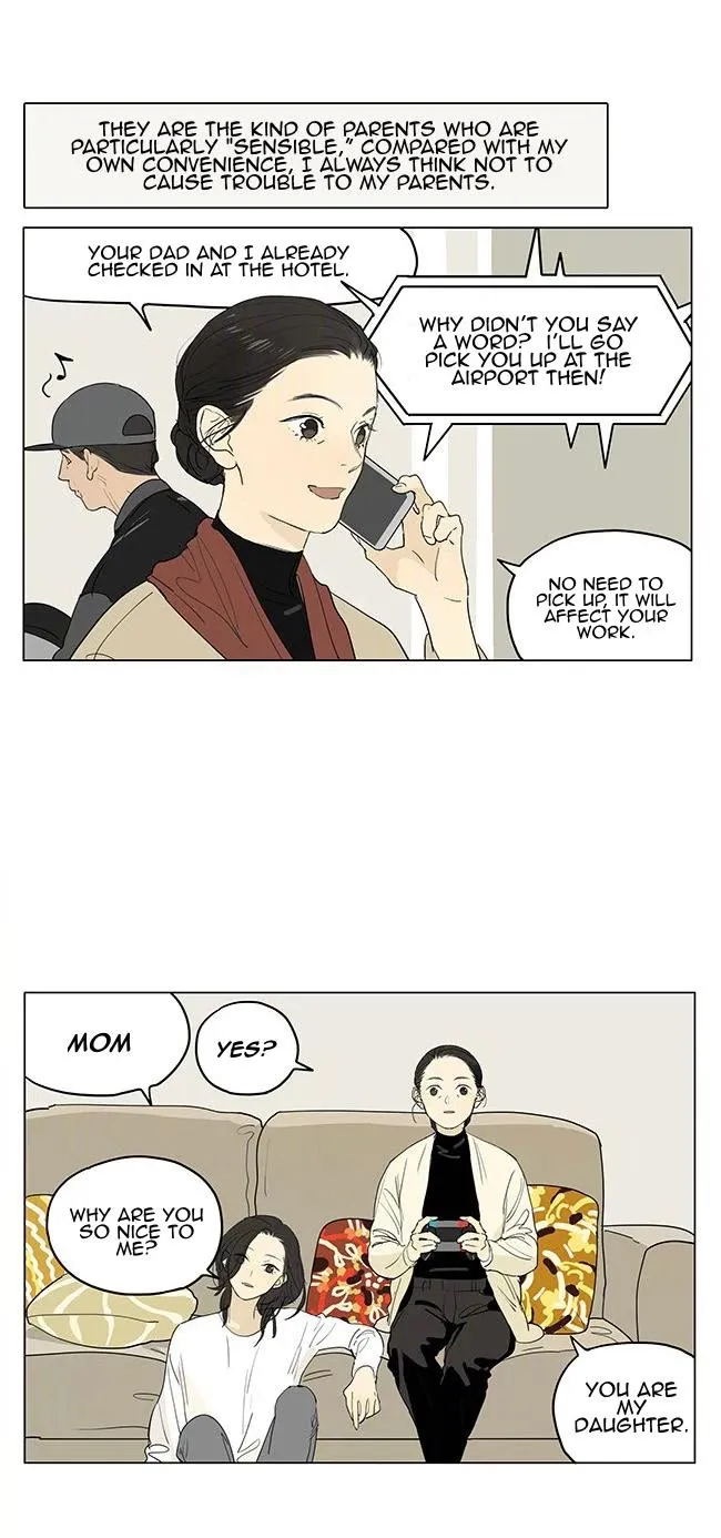 Tamen De Gushi Chapter 206 page 8 - MangaNato