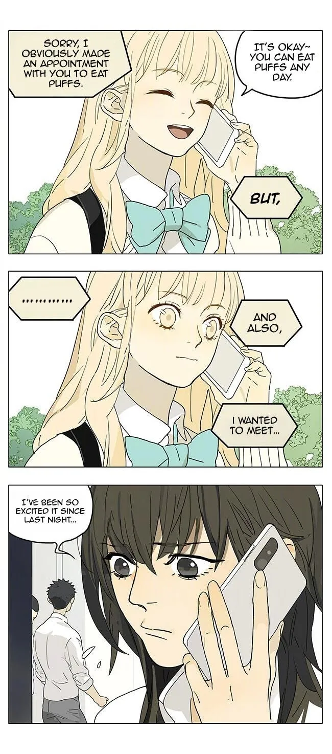 Tamen De Gushi Chapter 207.5 page 4 - MangaNato