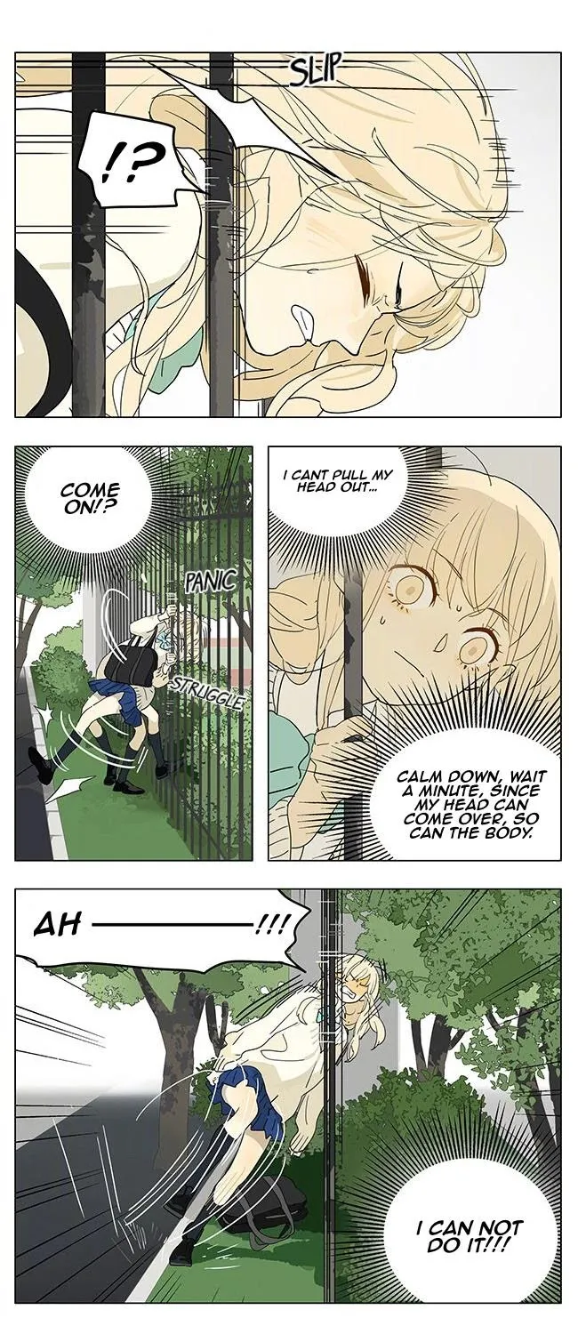 Tamen De Gushi Chapter 207.5 page 8 - MangaNato