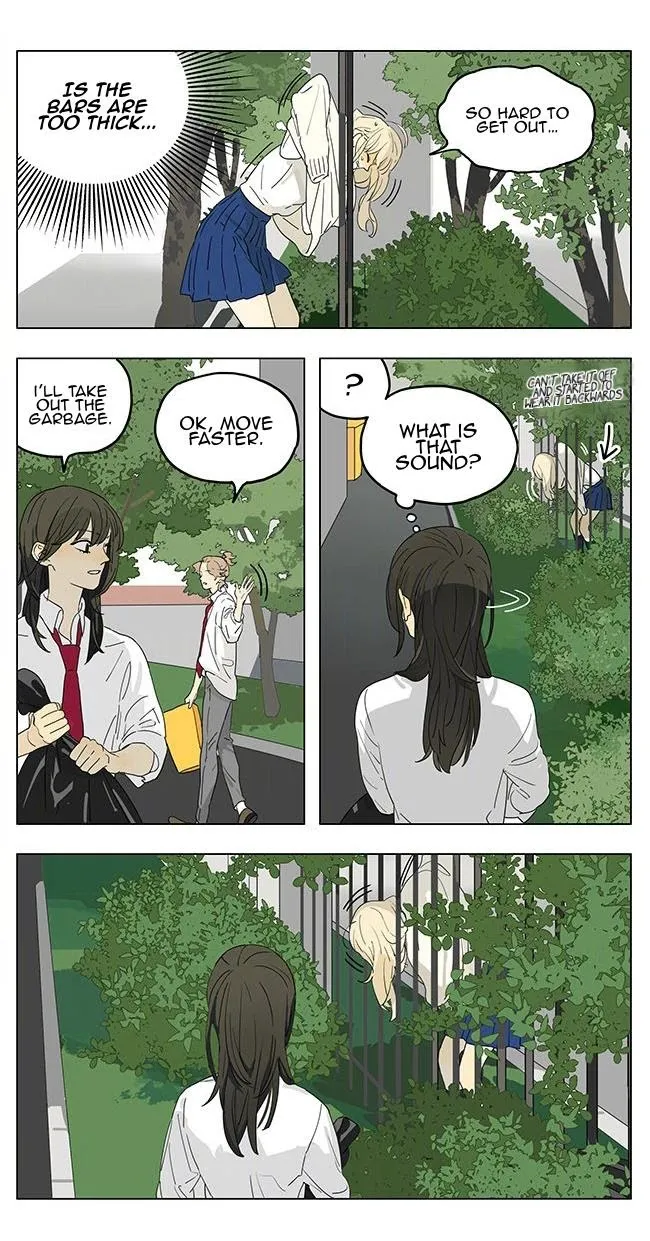 Tamen De Gushi Chapter 207.5 page 10 - MangaNato