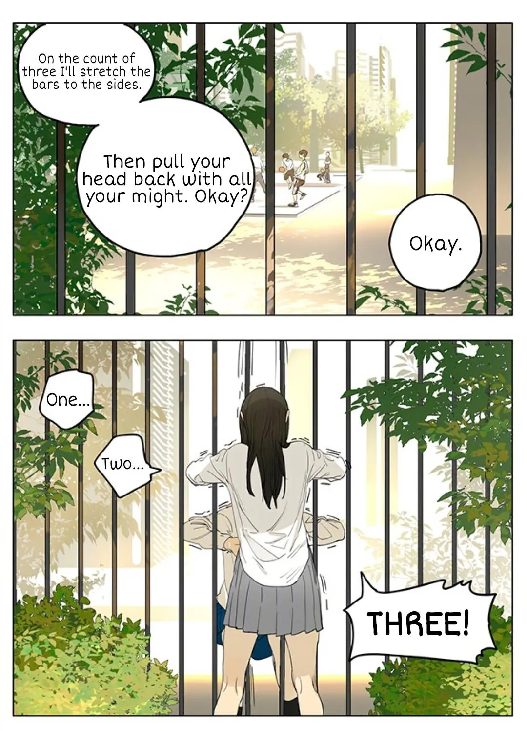 Tamen De Gushi Chapter 208 page 11 - MangaNato