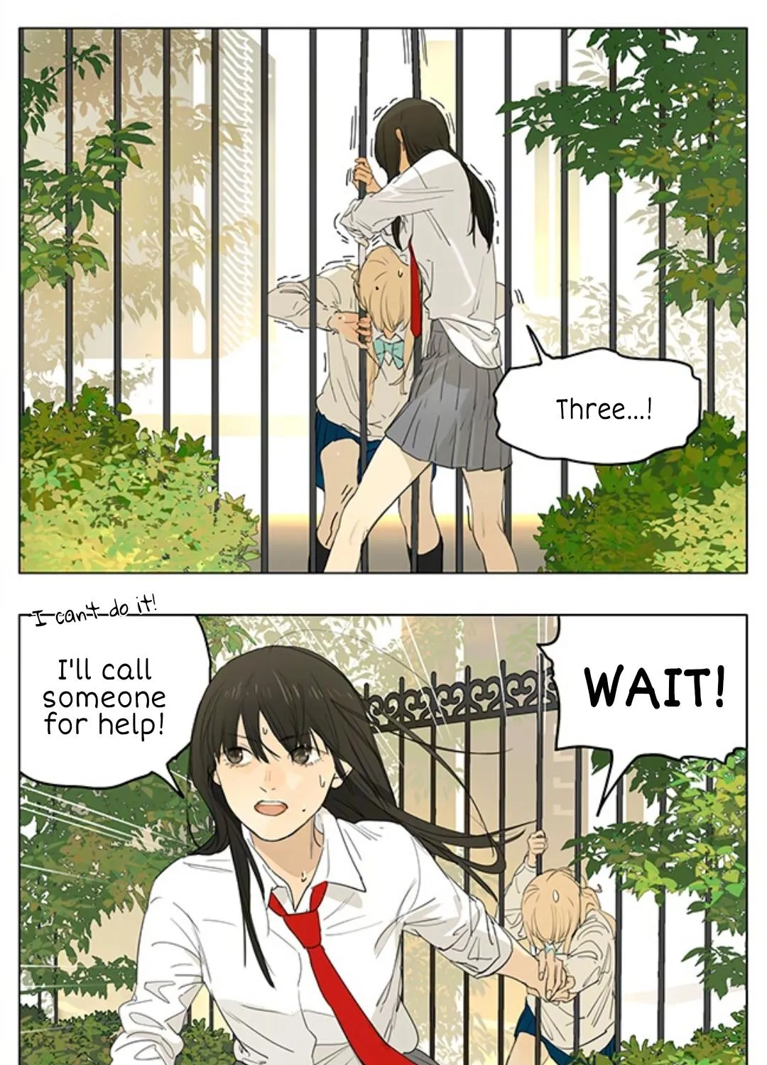 Tamen De Gushi Chapter 208 page 12 - MangaNato