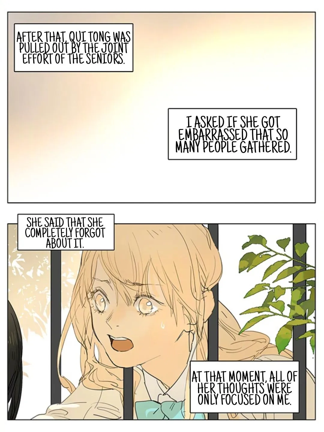 Tamen De Gushi Chapter 208 page 19 - MangaNato