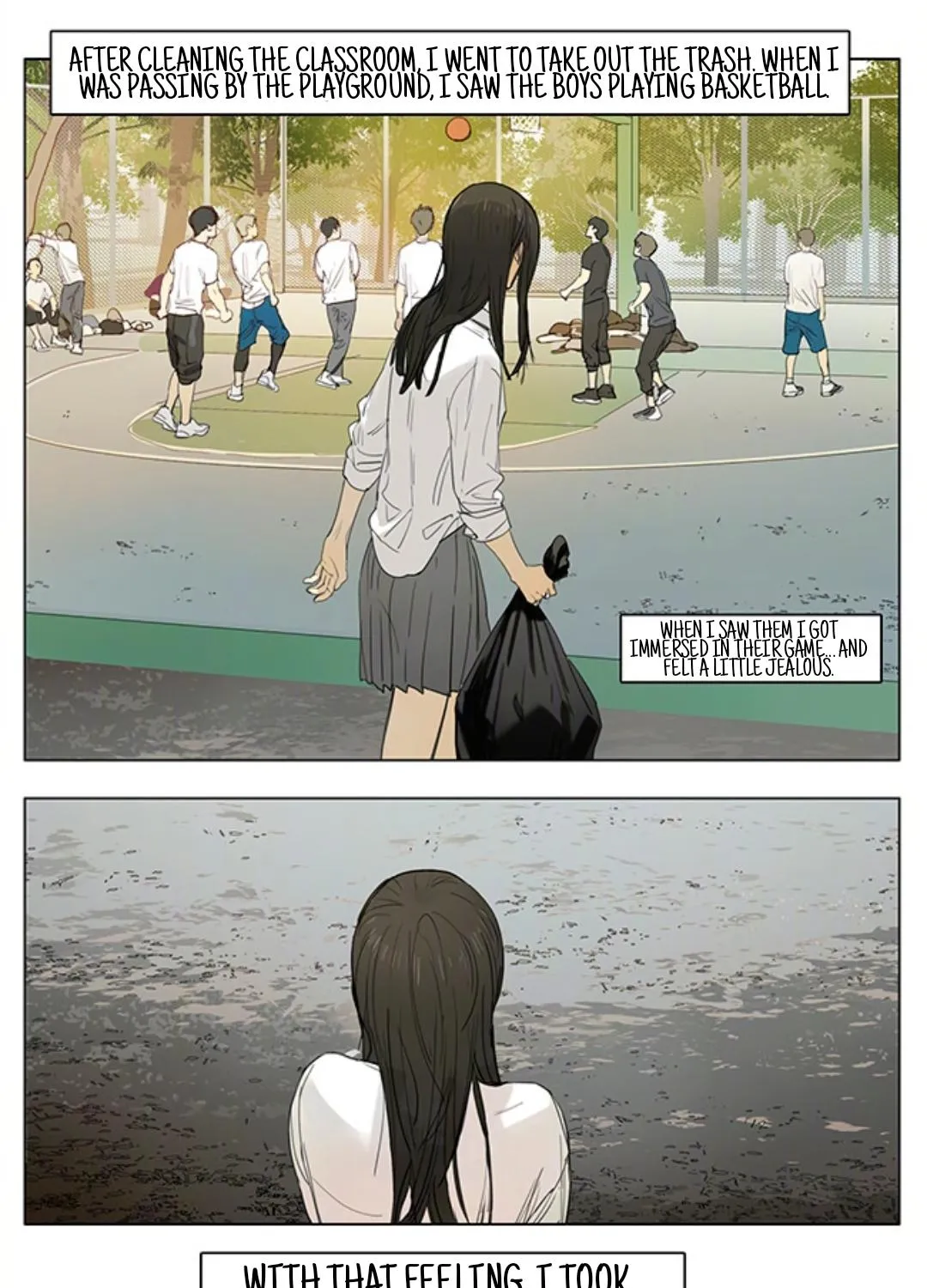 Tamen De Gushi Chapter 208 page 4 - MangaNato