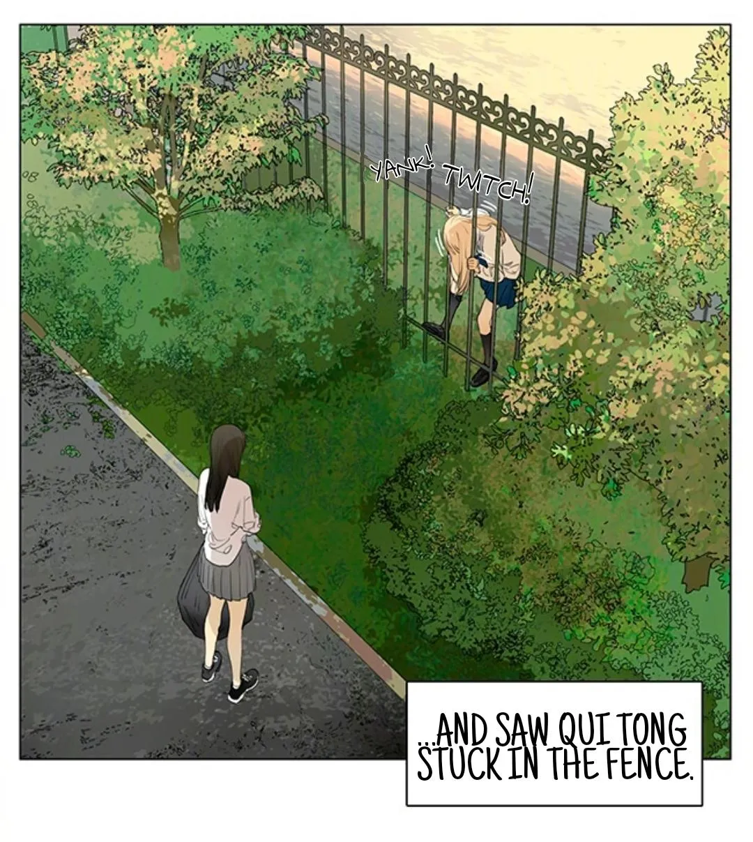 Tamen De Gushi Chapter 208 page 6 - MangaNato