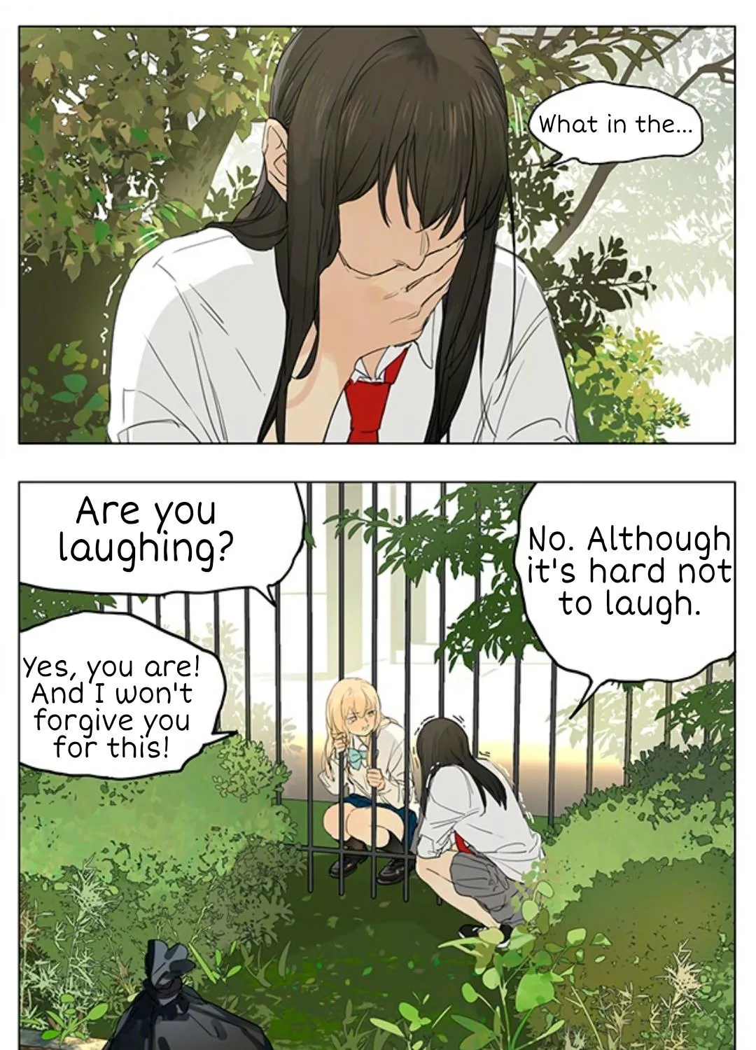 Tamen De Gushi Chapter 208 page 7 - MangaNato