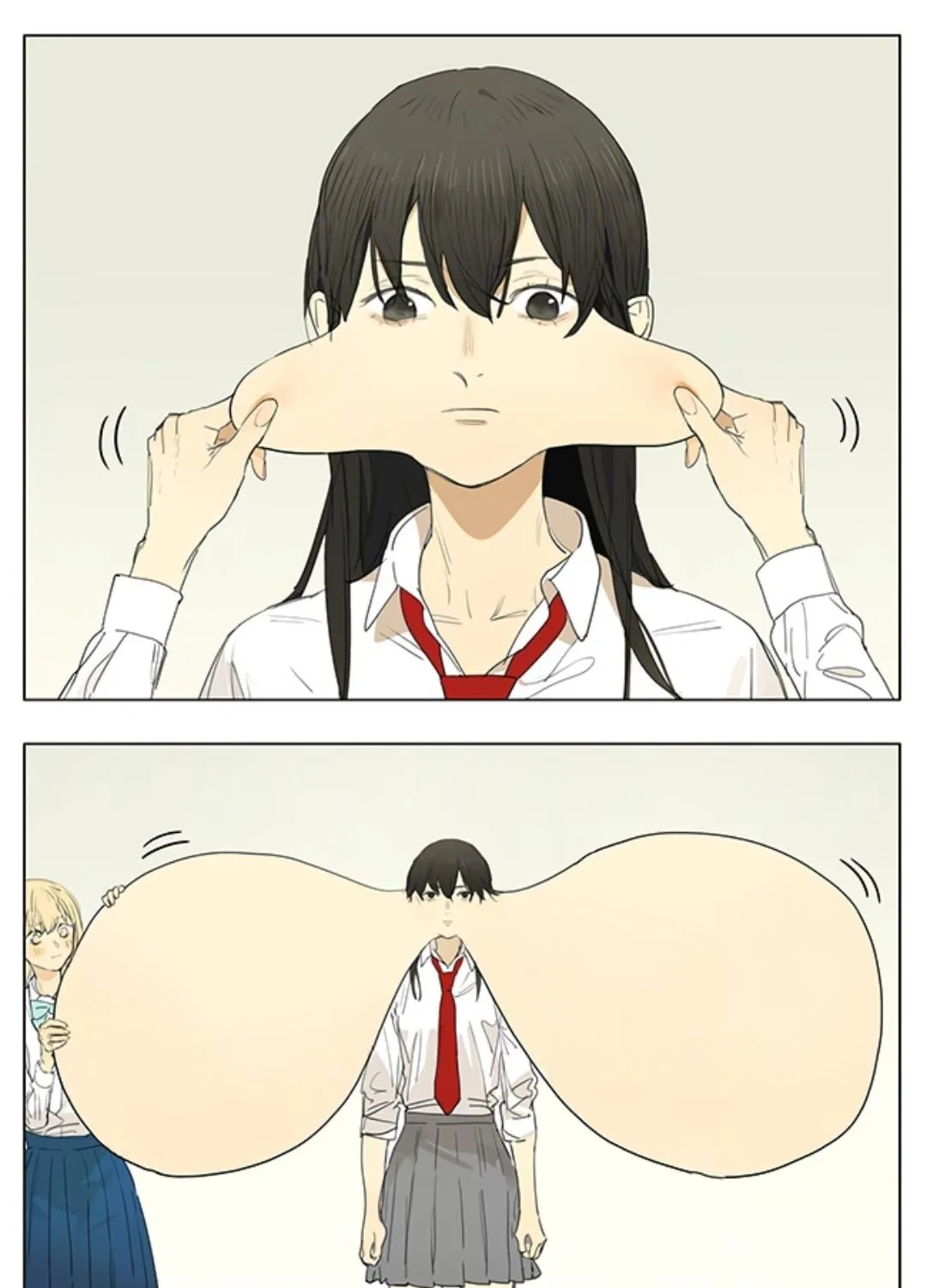 Tamen De Gushi Chapter 209 page 3 - MangaNato