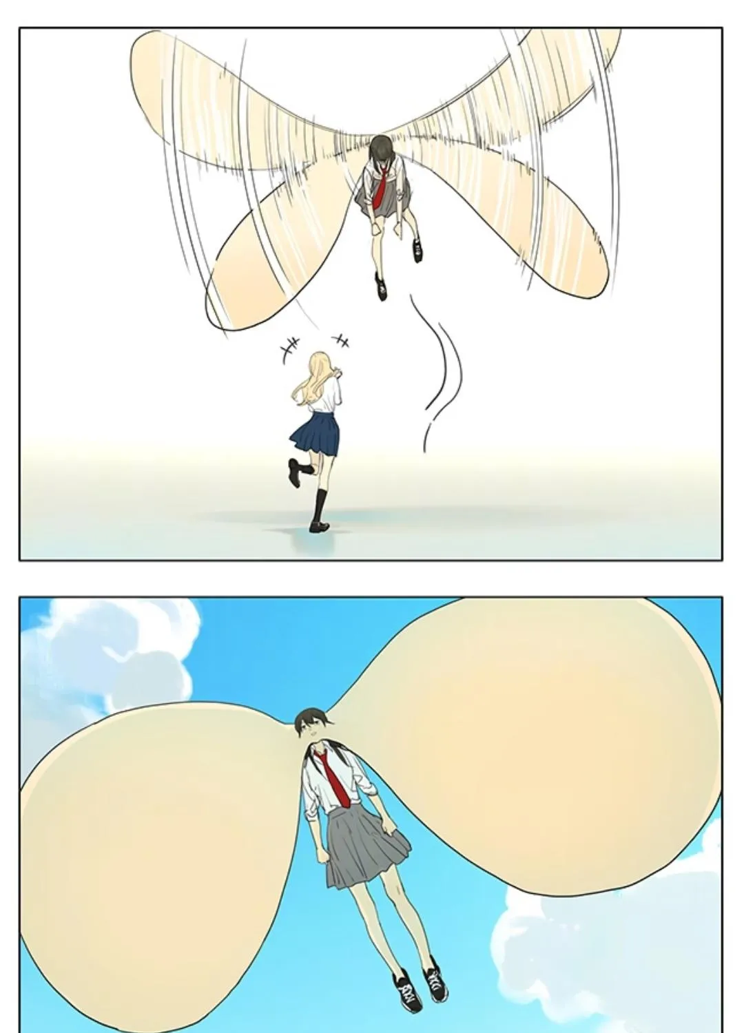 Tamen De Gushi Chapter 209 page 5 - MangaNato