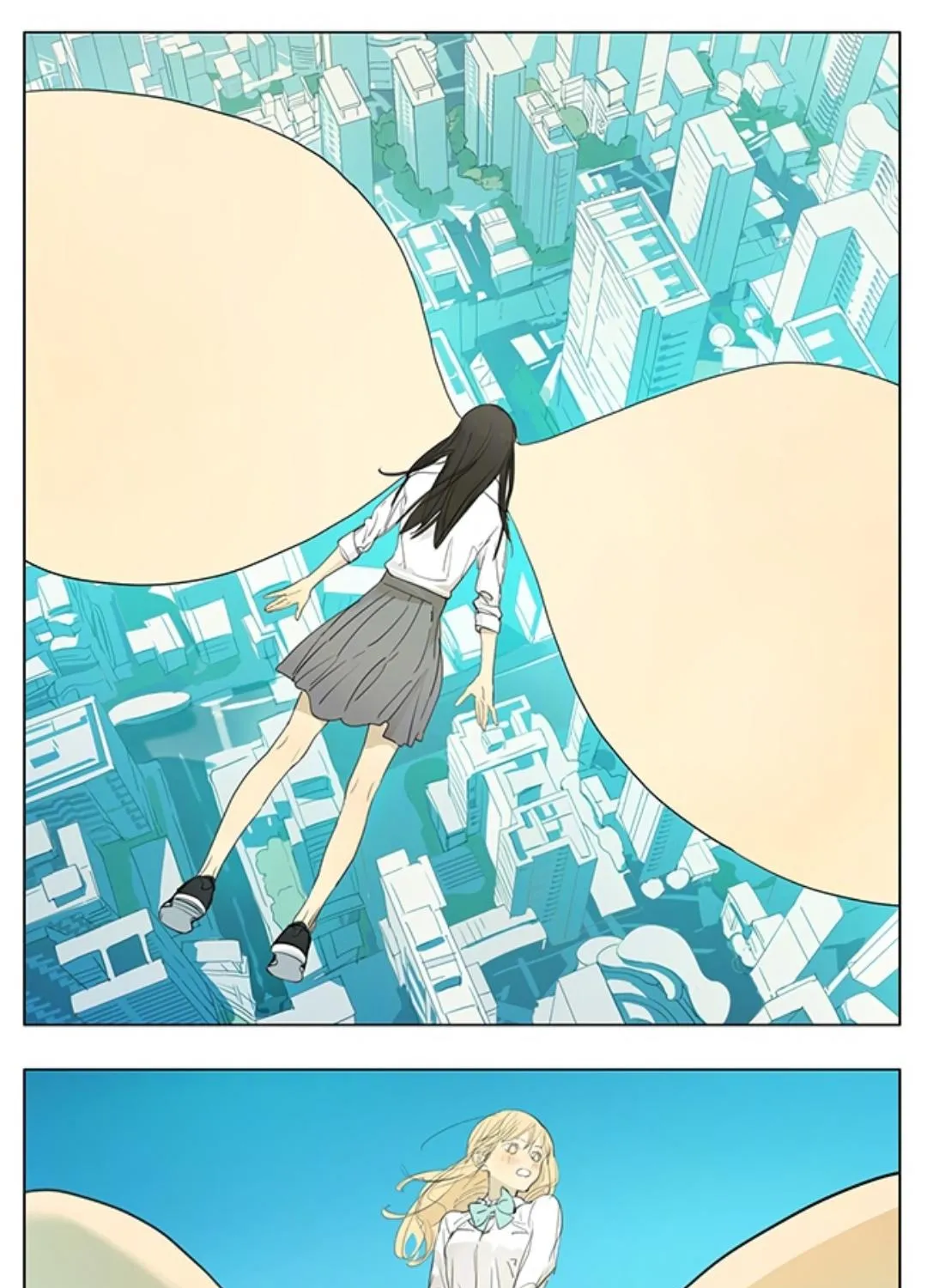 Tamen De Gushi Chapter 209 page 7 - MangaNato