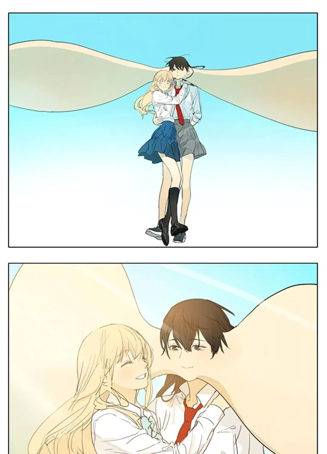 Tamen De Gushi Chapter 209 page 9 - MangaNato