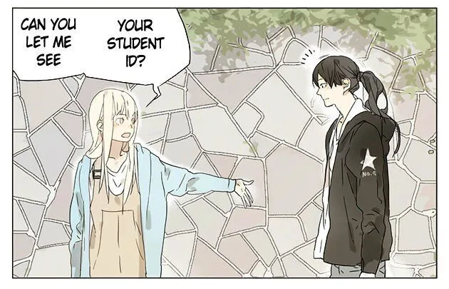 Tamen De Gushi Chapter 21 page 2 - MangaNato