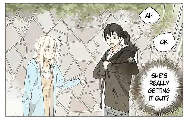 Tamen De Gushi Chapter 21 page 3 - MangaNato