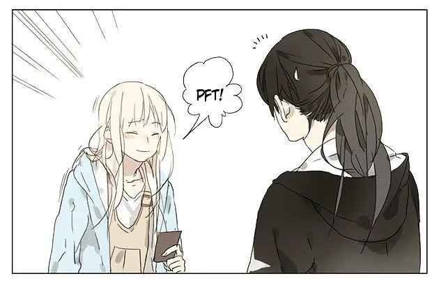 Tamen De Gushi Chapter 21 page 6 - MangaNato