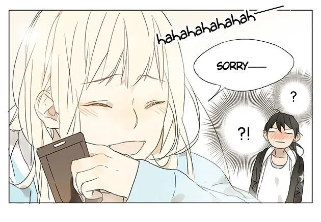 Tamen De Gushi Chapter 21 page 7 - MangaNato