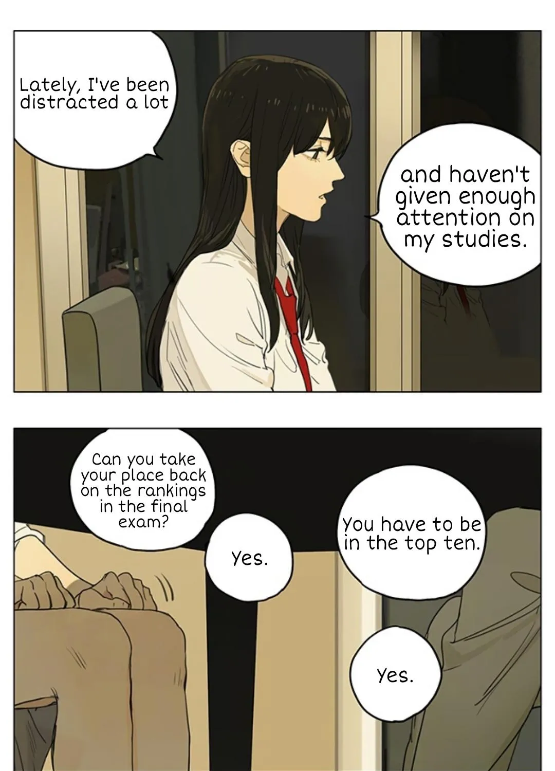 Tamen De Gushi Chapter 210 page 11 - MangaNato