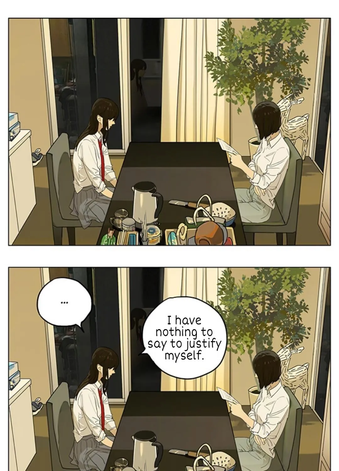 Tamen De Gushi Chapter 210 page 9 - MangaNato