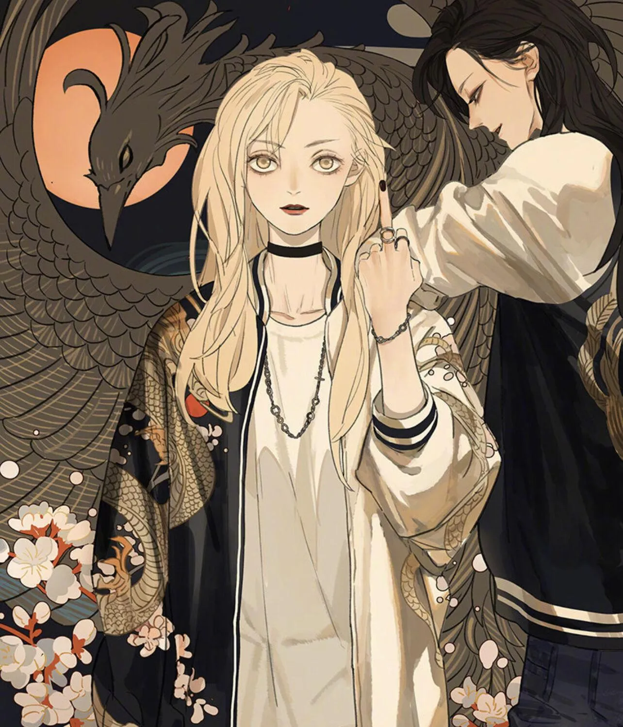 Tamen De Gushi Chapter 212.5 page 1 - MangaNato