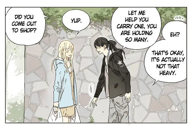 Tamen De Gushi Chapter 23 page 2 - MangaNato