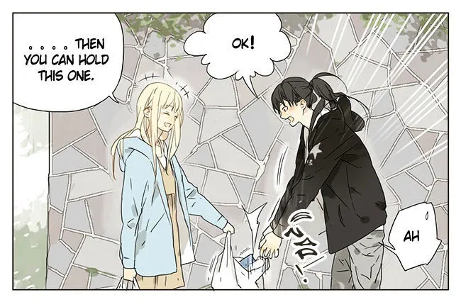 Tamen De Gushi Chapter 23 page 8 - MangaNato