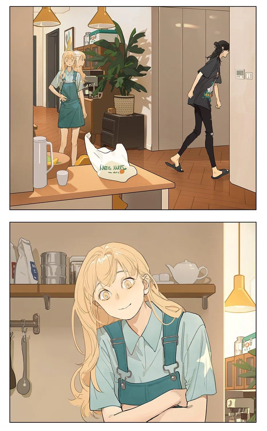 Tamen De Gushi Chapter 233 page 4 - MangaNato