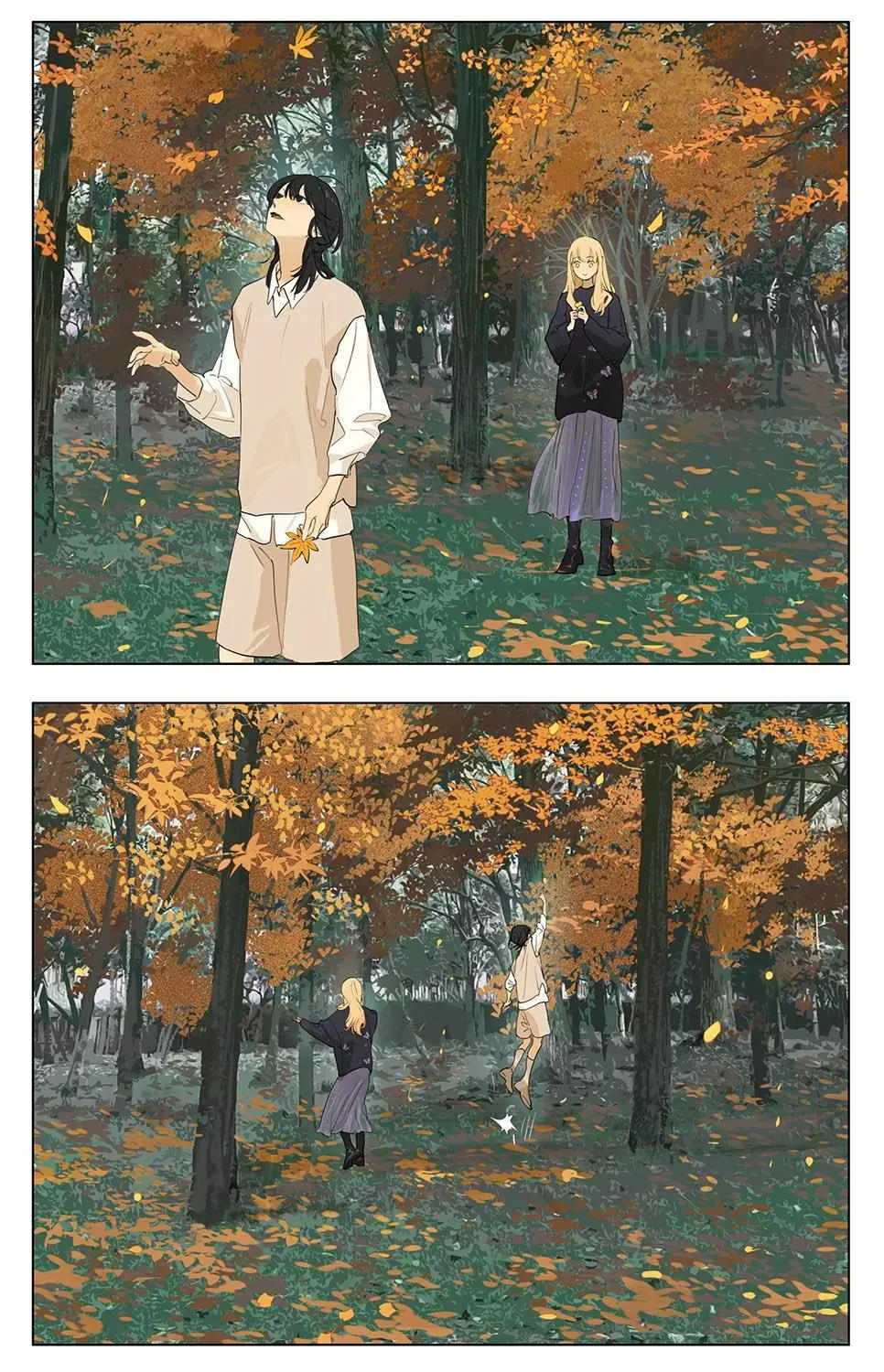 Tamen De Gushi Chapter 236 page 6 - MangaNato