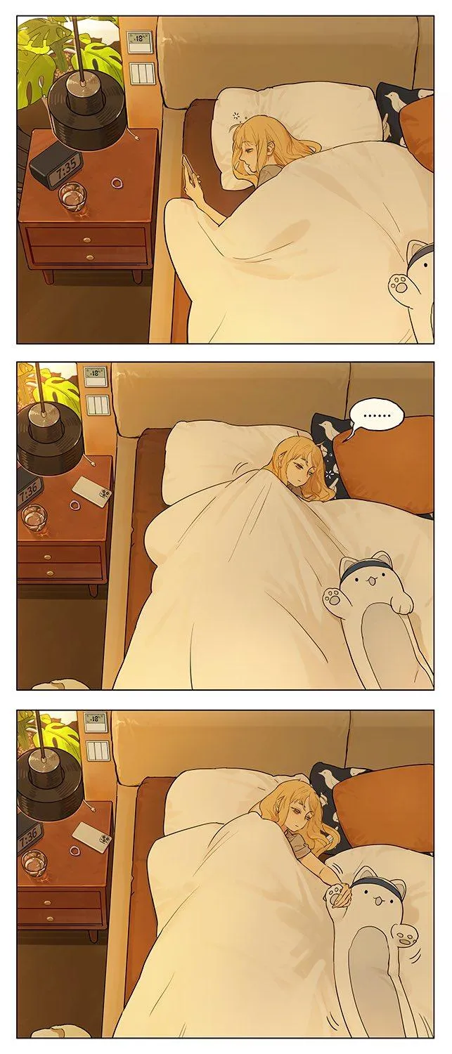 Tamen De Gushi - Page 3