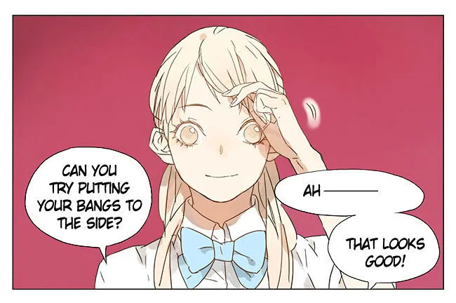 Tamen De Gushi Chapter 28 page 1 - MangaNato