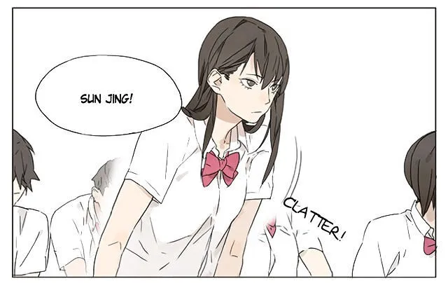 Tamen De Gushi Chapter 29 page 3 - MangaNato