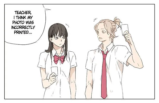 Tamen De Gushi Chapter 29 page 6 - MangaNato