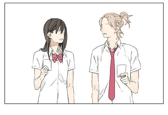 Tamen De Gushi Chapter 29 page 8 - MangaNato