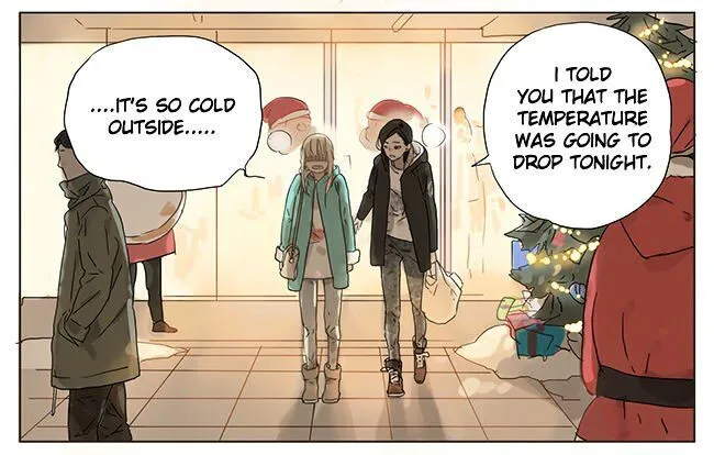 Tamen De Gushi Chapter 30 page 2 - MangaNato