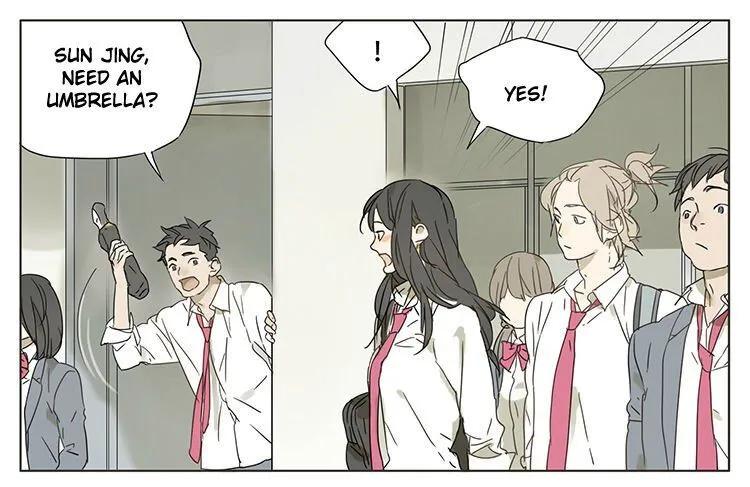 Tamen De Gushi Chapter 35 page 3 - MangaNato