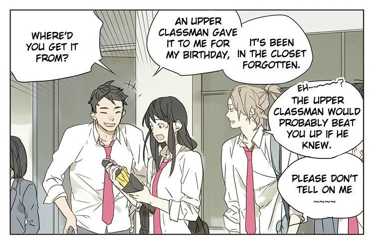 Tamen De Gushi Chapter 35 page 4 - MangaNato