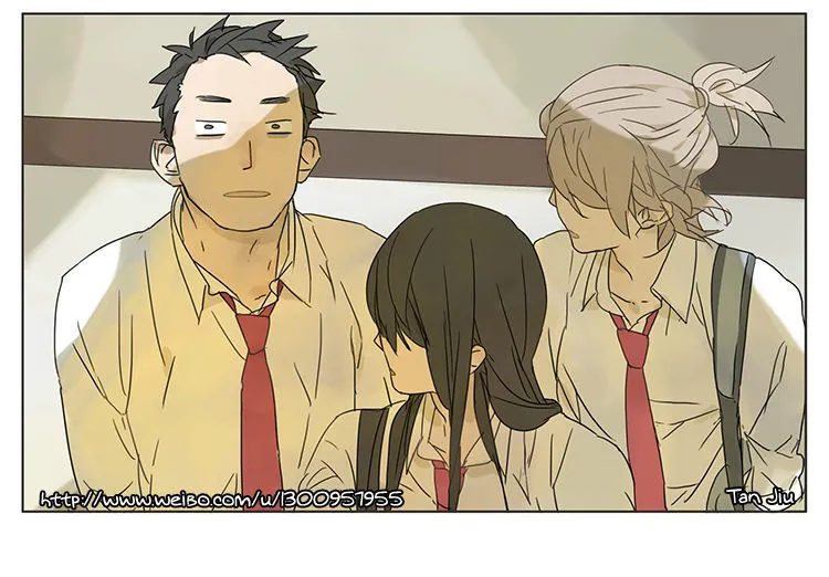 Tamen De Gushi Chapter 35 page 8 - MangaNato