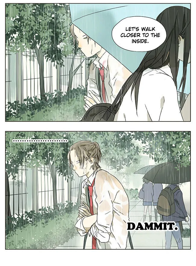 Tamen De Gushi Chapter 42 page 3 - MangaNato