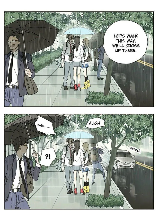 Tamen De Gushi Chapter 42 page 4 - MangaNato