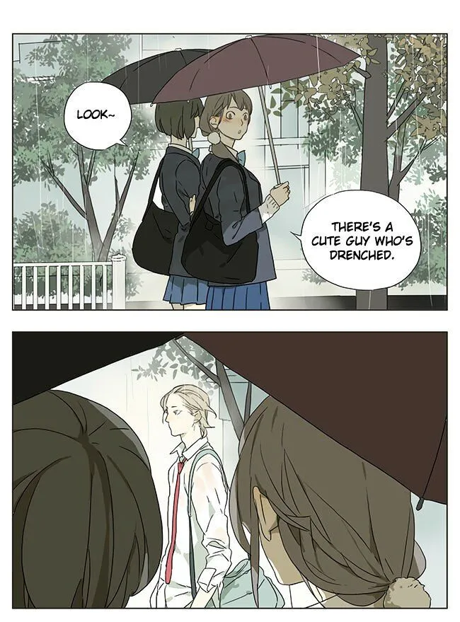 Tamen De Gushi Chapter 45 page 1 - MangaNato