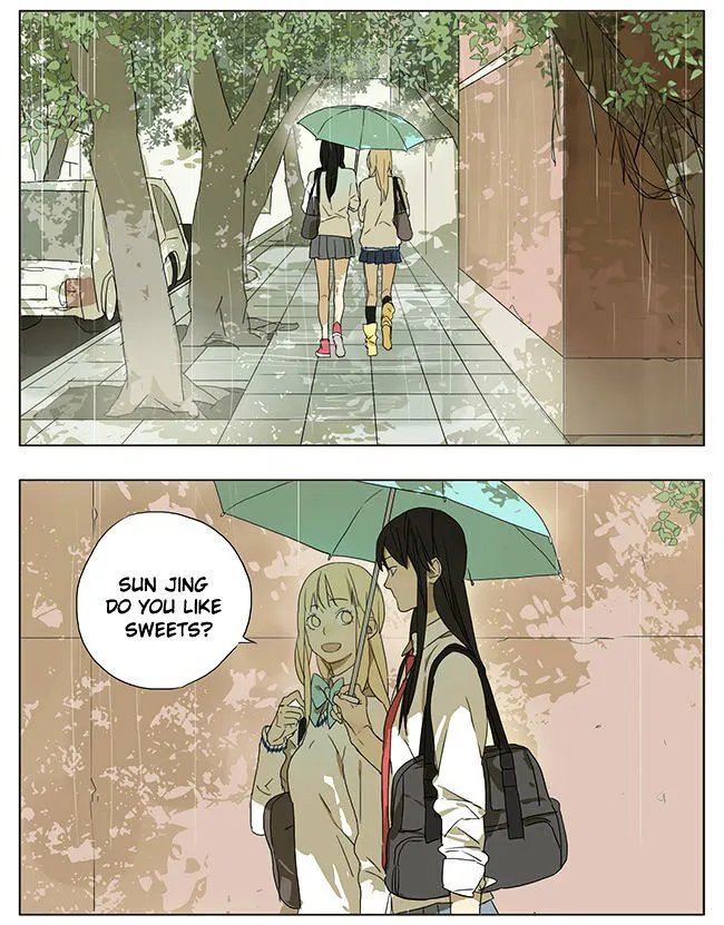 Tamen De Gushi Chapter 47 page 1 - MangaNato