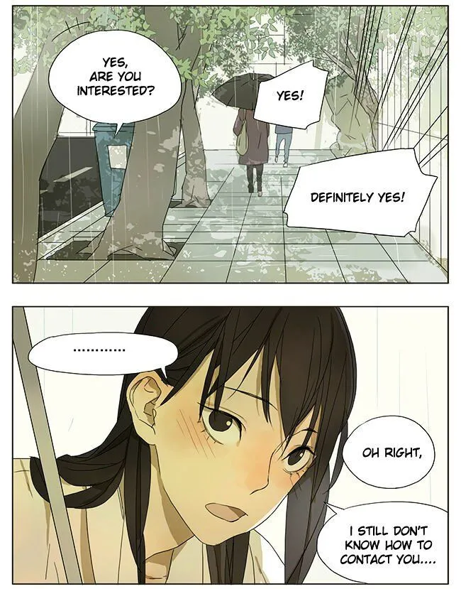 Tamen De Gushi Chapter 47 page 3 - MangaNato