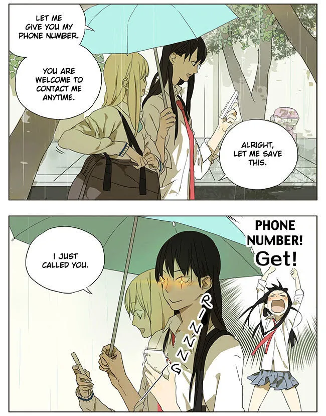 Tamen De Gushi Chapter 47 page 4 - MangaNato